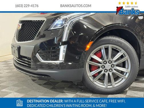 2025 Cadillac XT5 Sport