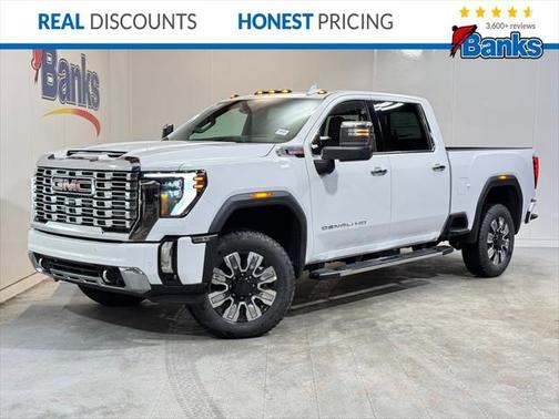 2025 GMC Sierra 2500 Denali
