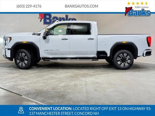2025 GMC Sierra 2500 Denali
