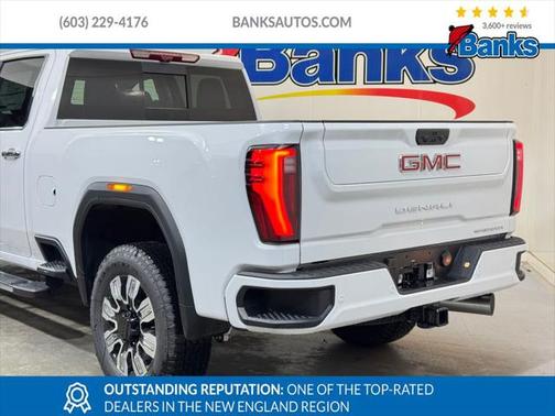 2025 GMC Sierra 2500 Denali