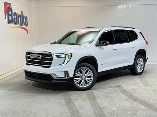 2025 GMC Acadia AWD Elevation