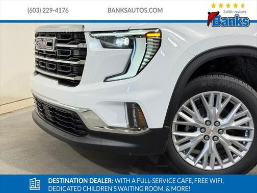 2025 GMC Acadia AWD Elevation