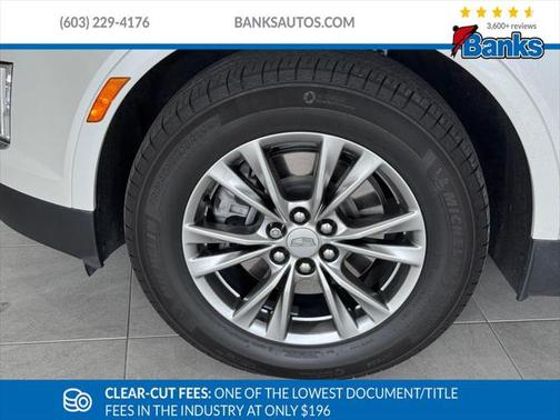 2022 Cadillac XT5 Premium Luxury