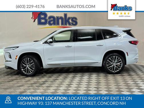 2026 Buick Enclave Avenir