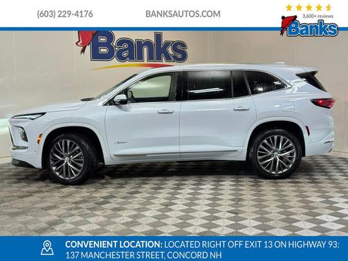 2026 Buick Enclave Avenir