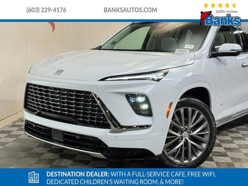 2026 Buick Enclave Avenir