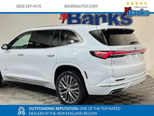 2026 Buick Enclave Avenir