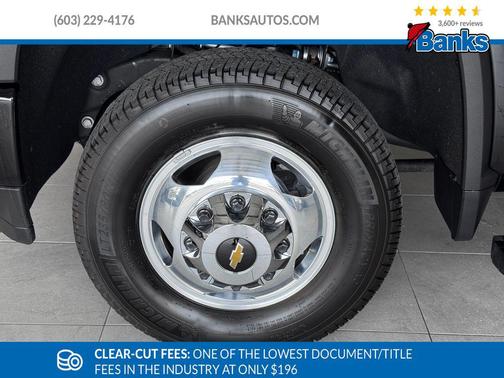 2023 Chevrolet Silverado 3500 High Country