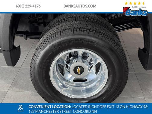 2023 Chevrolet Silverado 3500 High Country