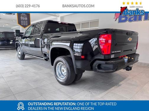 2023 Chevrolet Silverado 3500 High Country