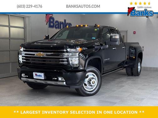 2023 Chevrolet Silverado 3500 High Country