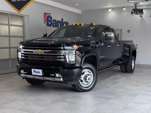 2023 Chevrolet Silverado 3500 High Country