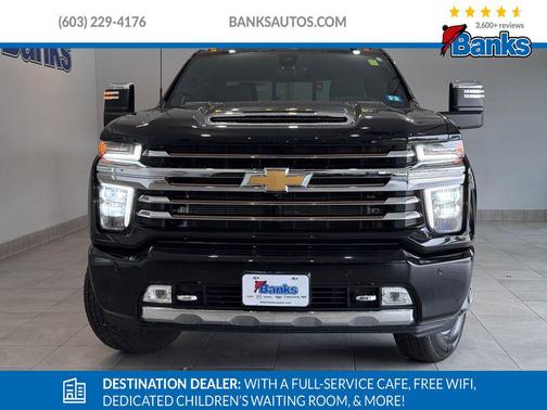2023 Chevrolet Silverado 3500 High Country