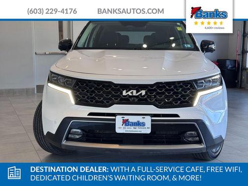 2023 Kia Sorento SX