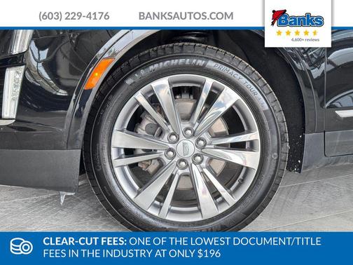 2024 Cadillac XT5 Premium Luxury