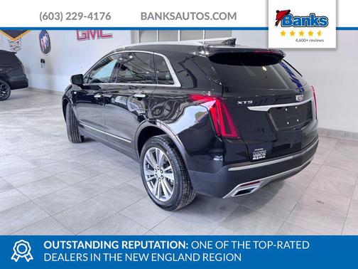 2024 Cadillac XT5 Premium Luxury