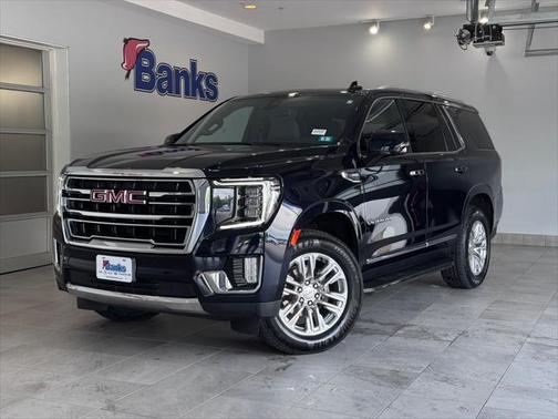 2022 GMC Yukon SLT