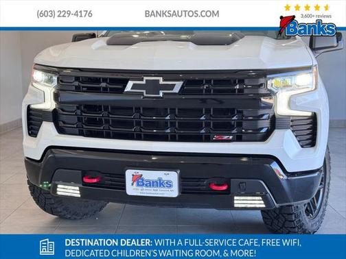 2023 Chevrolet Silverado 1500 LT Trail Boss