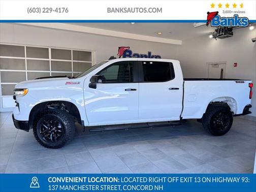 2023 Chevrolet Silverado 1500 LT Trail Boss