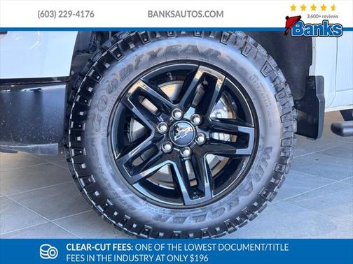 2023 Chevrolet Silverado 1500 LT Trail Boss