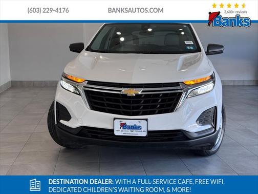 2022 Chevrolet Equinox LS