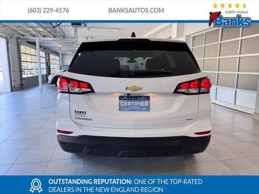 2022 Chevrolet Equinox LS