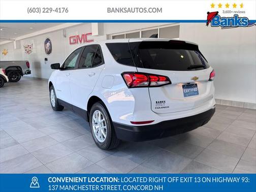 2022 Chevrolet Equinox LS