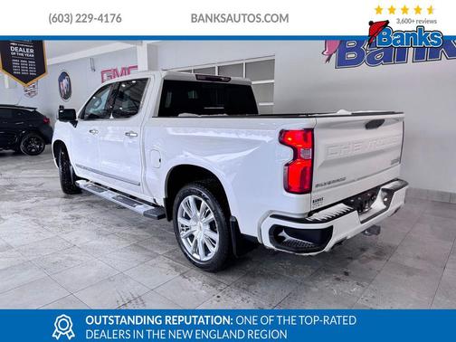 2023 Chevrolet Silverado 1500 High Country