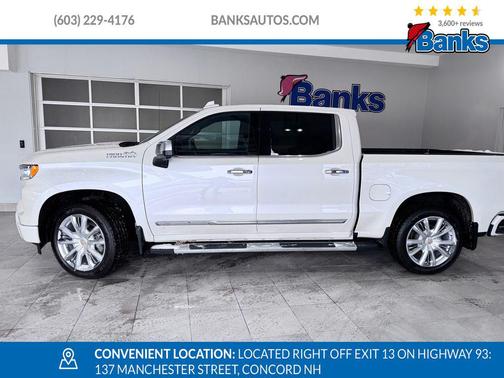 2023 Chevrolet Silverado 1500 High Country