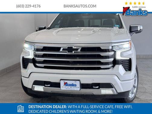 2023 Chevrolet Silverado 1500 High Country