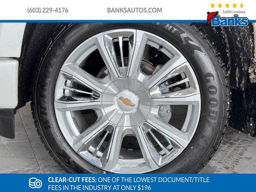 2023 Chevrolet Silverado 1500 High Country