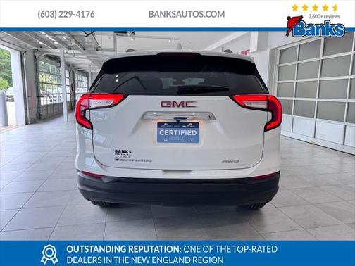 2022 GMC Terrain SLE