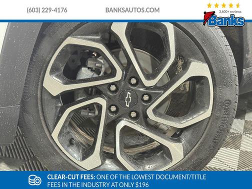 2026 Chevrolet Trax FWD 2RS