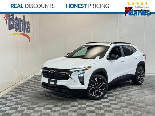 2026 Chevrolet Trax FWD 2RS