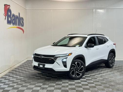 2026 Chevrolet Trax FWD 2RS