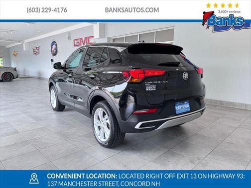 2023 Buick Encore GX Preferred