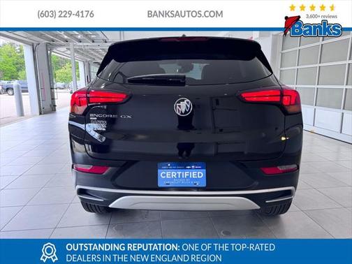 2023 Buick Encore GX Preferred