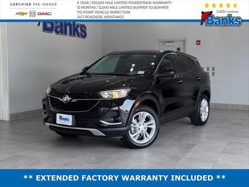 2023 Buick Encore GX Preferred