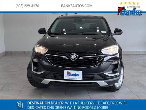 2023 Buick Encore GX Preferred