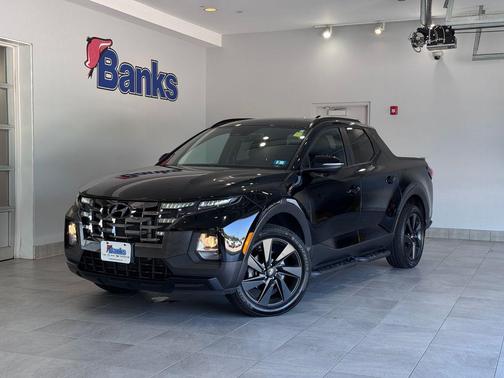 2023 Hyundai SANTA CRUZ NIGHT