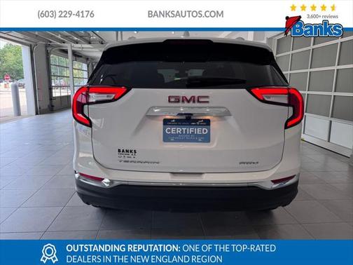 2022 GMC Terrain SLT