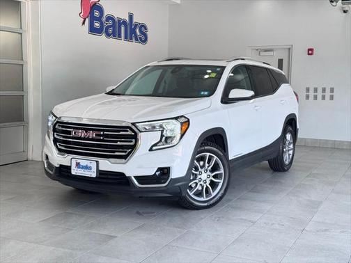 2022 GMC Terrain SLT