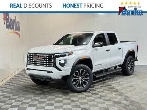 2026 GMC Canyon Denali