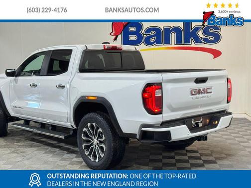 2026 GMC Canyon Denali