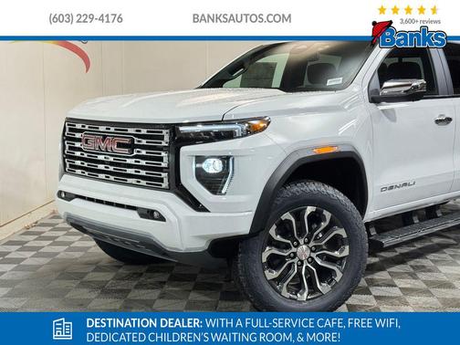 2026 GMC Canyon Denali