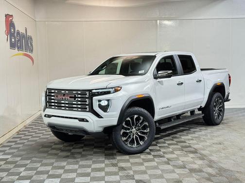 2026 GMC Canyon Denali