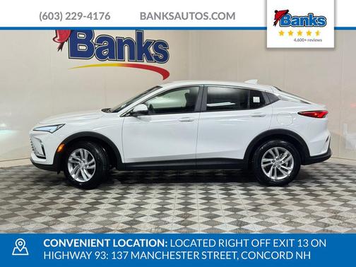 2026 Buick Envista Preferred FWD