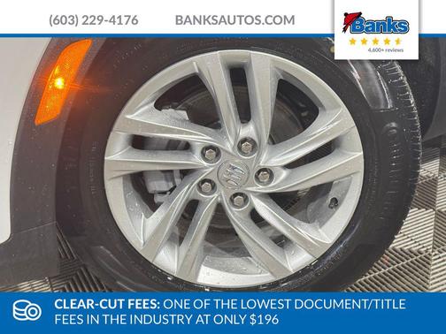 2026 Buick Envista Preferred FWD