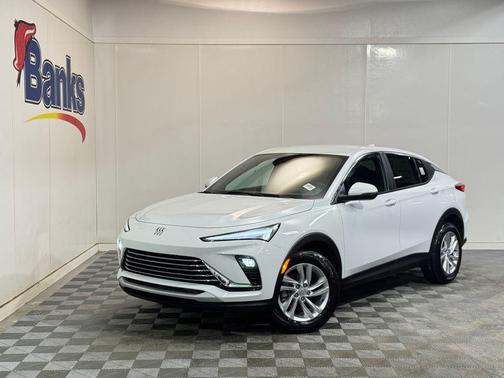 2026 Buick Envista Preferred FWD