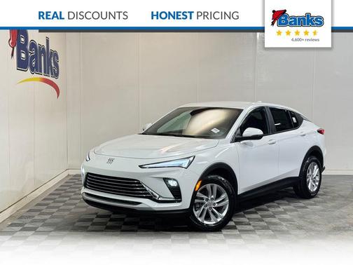 2026 Buick Envista Preferred FWD